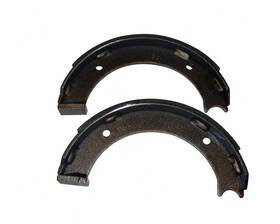 Tn66211 Aftermarket Set Of 2 New Tennant Brake Shoe 66211