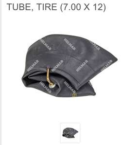 Tube-70012 Aftermarket Universal Forklift Tire Tube 7.00 X 12