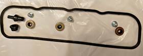 Ty11213-76020-71 Aftermarket Toyota Forklift 11213-76010-71 Valve Cover Gasket Kit Complete Old Style