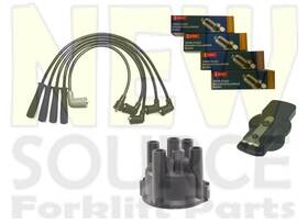 W14-exr-u Aftermarket 4g54 4g52 4g32 4g33 Ignition Tune Up Kit For Clark Mitsubishi Denso