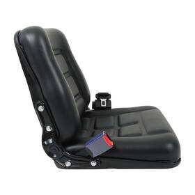 Wa3488859ur Aftermarket Forklift Suspension Seat With Safety Belt Adjustable Waterproof