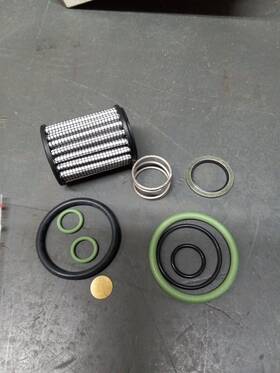 Yt580055305 Aftermarket Yale Fuel Filter Kit