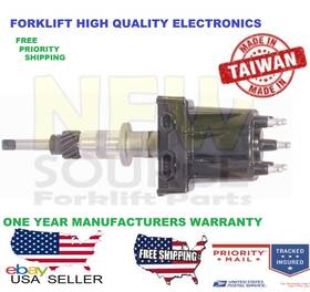 Yucw-00228 Aftermarket Hyundai Forklift With Gm 3.0l Ignition Distributor Dc017 Taiwan