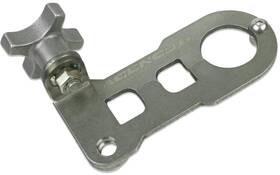Agency 6 813318024282 Jack Handle Keeper For Hi-lift Jacks - No Splitting Cracking Or Re