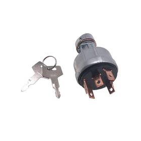 1700100052 Aib2c 170100052 1700100023 Ignition Switch For Takeuchi Excavator Tb Series Tl Ser