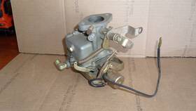 H6962 Aisan 1-barrel Gas Carburetor For A Toyota Forklift