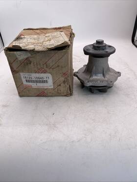 16120-10940-71 Aisin Toyota Forklifts 4 Series With 2j Free Shipping