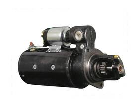 1113644 Aj-electric New Starter Compatible With Clark Lift Truck International Backhoe Versatile