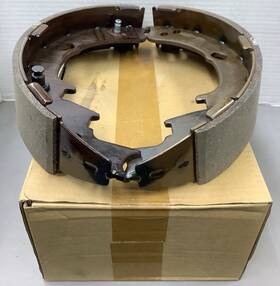 580051333 Akebono L783 L783/alt Pn Yale Brake Shoe R33