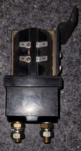 117853-001 Albright Sw 200/487