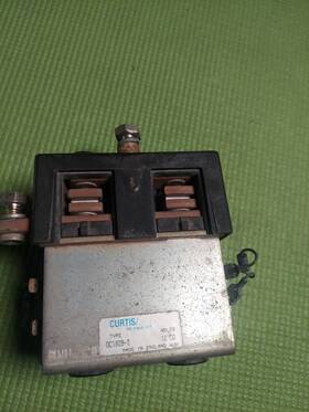 Dc182b-2 Albright Sw-182b 12v Motor Reversing Contactor