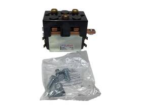 Dc88-207 Albright Forklift Contactor 24 Volts 80a With Mounting Brackets