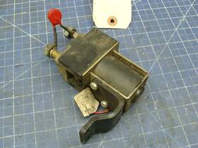 Sw280b-152 Albright Yale Lift Truck Light Contactor Solenoid 36/48v
