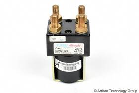 Sw82-126 Albright Double Pole Single Throw Normally Open Contactor