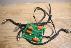 H64s4420a0bf01a Allen-bradley Quarter Horse Forklift 36v Battery Charger - Heatsink Wires Board