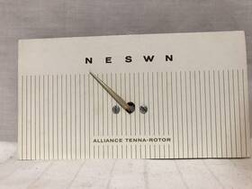 9182-r Alliance Mfg Co Meter Assembly Nos With Box