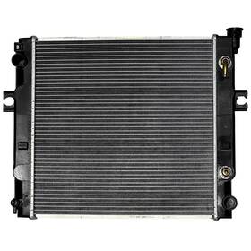 Am66258 Am Worldwide Radiator Replacement Compatible With Toyota Forklift 1990-2011 Oem 1