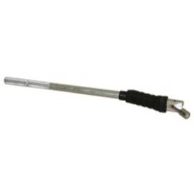 51140 Ame International 43 Bent Steel H/d Valve Stem Puller With Polymer Sl
