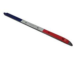72080 Ame International Tuffbar For Mag Chrome And Alloy Wheels