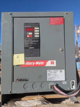 1050h3-18c Ametek Battery Mate 80 Prestolite Power