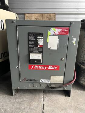 1200h3-18g Ametek Forklift Battery Charger 36-volts Hyster Yale Crown Raymond Industrial