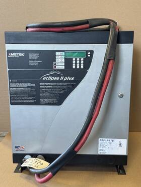 1260ec3-24dp Ametek Forklift Battery Charger