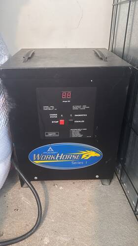 250m1-12e Ametek Applied Energy Workhorse Series 1 Charger