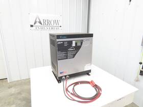 500ec3-12s Ametek 501015-001 Eclipse Ii Forklift Battery Charger 24v 500ah 240/480v 3ph