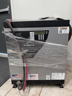 925ec3-18s Ametek 501022-001 Eclipse Ii Forklift Battery Charger Mpn