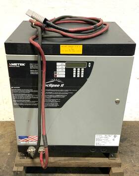 1050ec3-24s Ametek 501031-001 Prestolite Power Eclipse Ii 12/24/36/48v Battery 480v Charger