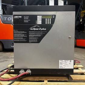 680ec3-18sp Ametek Prestolie Power Used Forklift Battery Charger 12/24/36 Volt 480v Input