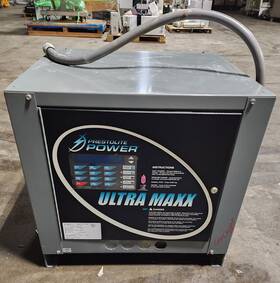 680t3-12um Ametek Prestolite 3-phase 12-24v 170a Forklift Battery Charger Wrnty