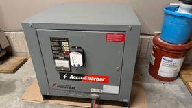 880c3-12 Ametek 24v Forklift Battery Charger Prestolite Power And Enersys Promaster Control