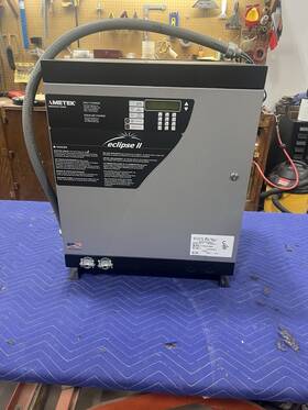 925ec3-12s Ametek Eclipse Ii Model Order Picker/ Forklift Charger