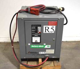 880h3-12g Ametek Prestolite Power 24v Ac500 Batt-mate 100 Forklift Battery Charger 480