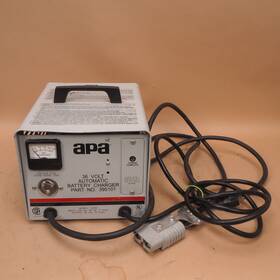 395101 Amp Apa 36v 20 Industrial Forklift Golf Cart Battery Charger 12050