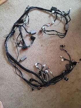 1379302 Amphenol Cti Rev. E General Assembly Wiring Harness