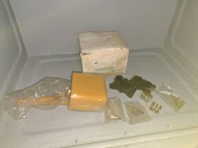 Crt5812b Anderson Forklift Battery Conector