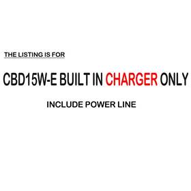 Cbd15w-e Apollolift 24v/5a Built In Charger For 3300lbs Full Electric Pallet Truck Jack