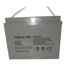 Ctd10r-e Apollolift 12v/100ah Gel Battery For Full Power Electric Pallet Stacker