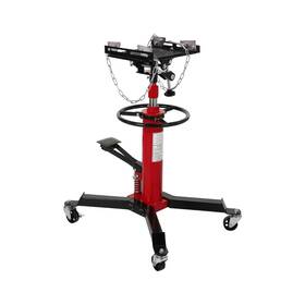 Arigeas 196336989390 1322lbs Transmission Jack Lift With Anti-slip Rubber Pad Adjustable Telescop