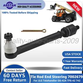 Jl70026799 Arstak 70026799 Tie Rod End Steering For Jlg Telehandler G6-42a Tf6-42 742 #91474521