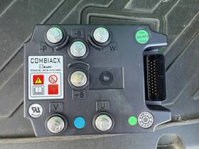 Fc5176-jlg As The Pictures Fc2480b-cw Zapi Controller Combiacx New Pw 36-48/210 240