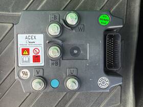 Fz5601 As The Pictures Zapi Controller - Jlg Acex New Pw 36-48/210 2uc Amp