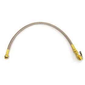 3018hss Astro Pneumatic 21 Inch Stainless Steel Hose With Fittings And C
