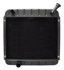 At129141 Aftermarket John Jd Radiator Made To Fit Deere Backhoe Forklift