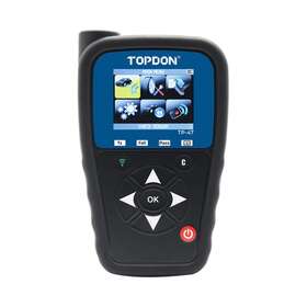Td52170001 Ateq Tp47 - Tpms Tool 5 Year Updates Included