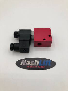 Sk45161226je Atlas Copco 033-508-1-k Fits Solenoid 0335081k