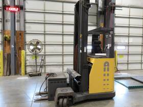 Dtfvre970 Atlet Ufs/20/dtfvre970 Triplex Forklift Unidirectional 3 Wheel 48v Electric Reach Truck 4000lbs