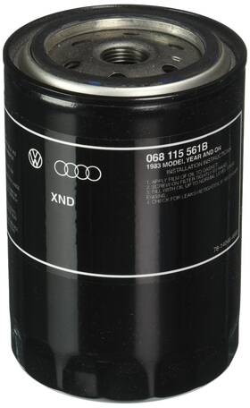 068115561b Audi Genuine Oil Filter